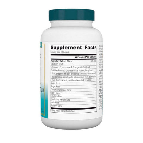 Source Naturals, Wellness Herbal Resistance Liquid, 60 Caps Source Naturals