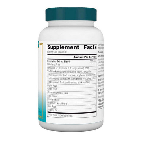 Source Naturals, Wellness Herbal Resistance Liquid, 120 Caps Source Naturals
