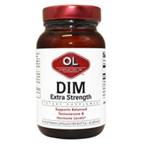 Olympian Labs, Dim Extra Strength, 30 caps