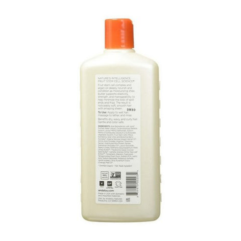 Andalou Naturals, Moisture Rich Shampoo, Argan Oil & Shea 11.5 Oz