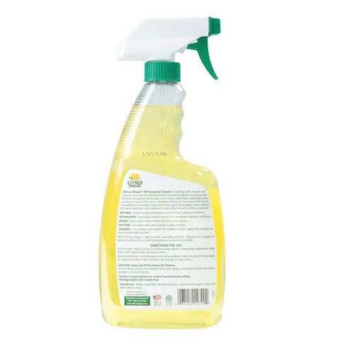 Citrus Magic, All Purpose Cleaner, 22 oz