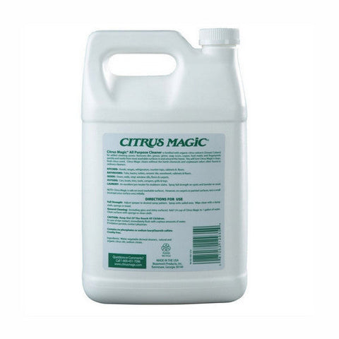Citrus Magic, All Purpose Cleaner Fresh Citrus, 1 gallon Citrus Magic