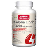 Jarrow Formulas, R Alpha Lipoic Acid with Biotin, 60 vcaps