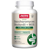Jarrow Formulas, Saccharomyces Boulardii Plus MOS, 180 Veg Caps