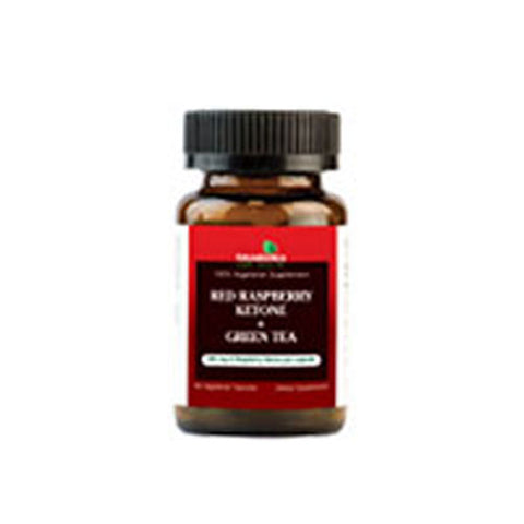 Futurebiotics, Raspberry Ketone Plus Green Tea, 60 vcaps
