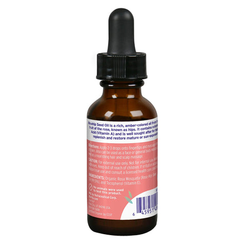 Life-Flo, Pure Rosehip Seed Oil, 1 oz