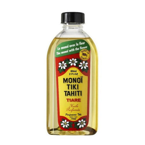 Monoi Tiare, Gardenia (Tiare) Oil, 2 Oz
