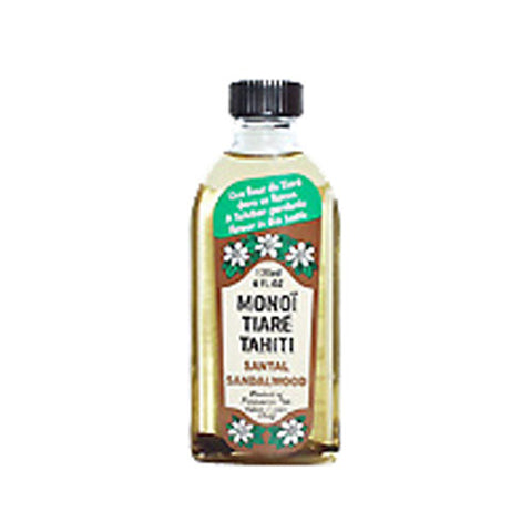 Monoi Tiare, Sandalwood Oil, 2 oz