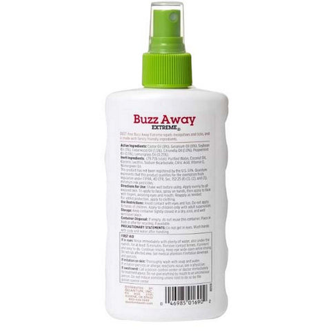 Quantum Health, Buzz Away Extreme, 8 oz