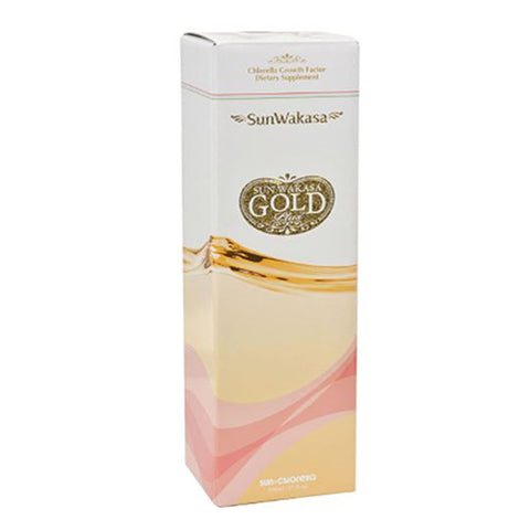 Sun Chlorella, Wakasa Gold Plus, 17 oz