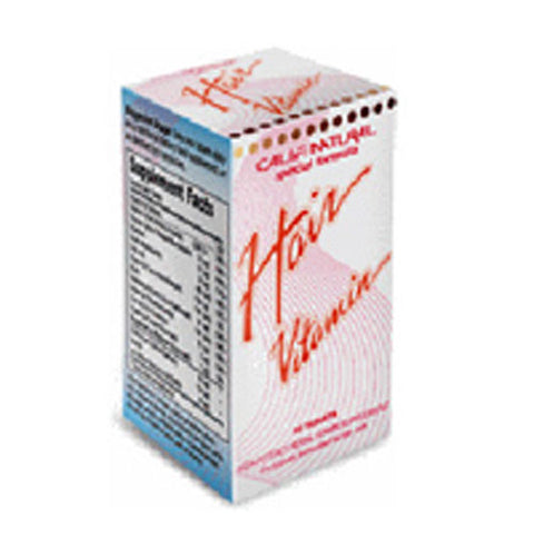 California Natural, Hair High Potency, 30 tabs