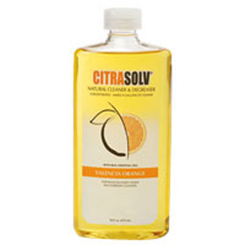 Citra Solv, Natural Cleaner And Degreaser Orange, 32 Oz