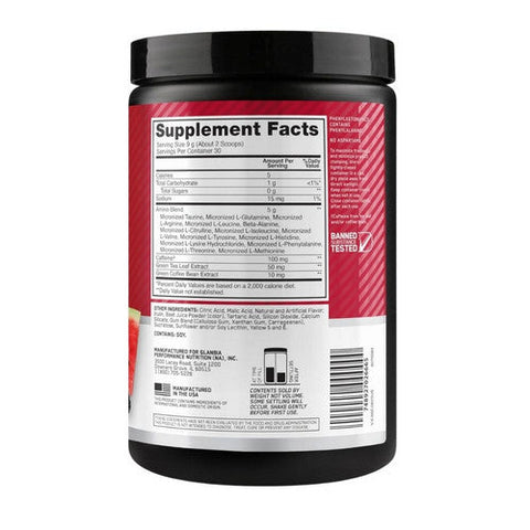 Optimum Nutrition, Amino Energy Essential Fruit, 30 servings Optimum Nutrition