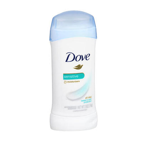 Dove, Antiperspirant & Deodorant Invisible Solid, 2.6 Oz