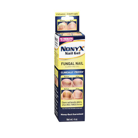 Nonyx, Fungal Nail Clarifying Gel, 4 Oz
