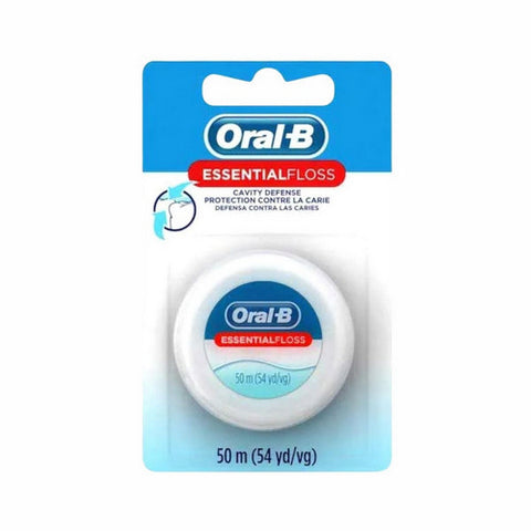 Oral-B, EssentialFloss Cavity Defense, 54 Yards
