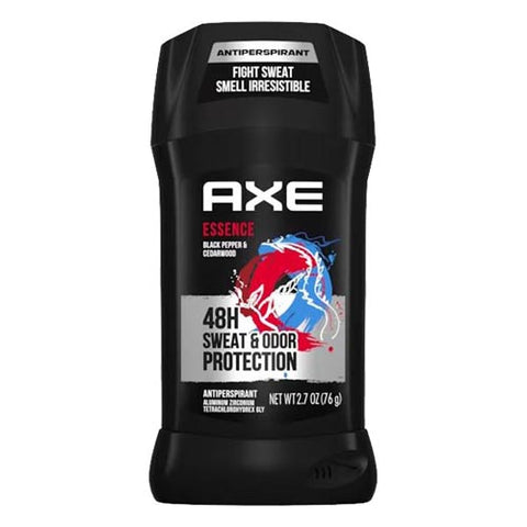 Axe, Dry Anti-Perspirant Invisible Solid Essence Deodorant, 2.7 Oz