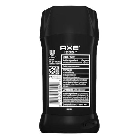 Axe, Dry Anti-Perspirant Invisible Solid Essence Deodorant, 2.7 Oz