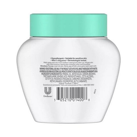 Ponds, Cold Cream Cleanser, 6.1 Oz Ponds