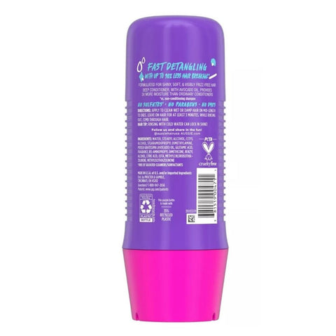 Aussie, 3 Minute Miracle Moist Deeeeep Liquid Conditioner, 8 oz