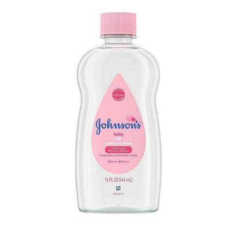 Johnson's, Johnsons Baby Oil, 14 Oz