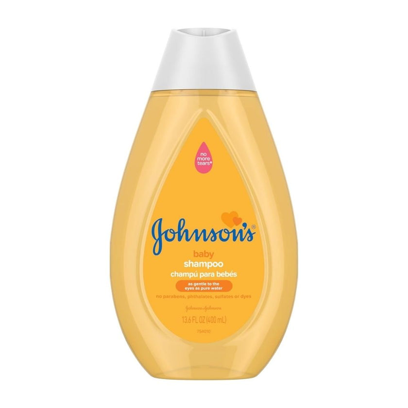 Baby Shampoo With Aloe And VitaminB5 13.6 Oz by Johnson’s