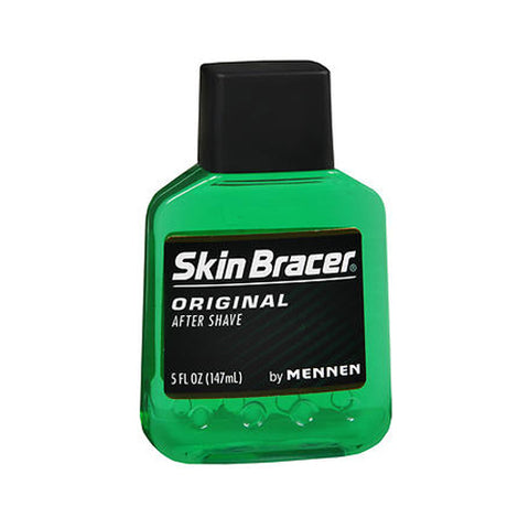 Skin Bracer, After Shave Original, 5 Oz