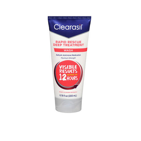 Clearasil, Ultra Daily Face Wash, 6.78 oz