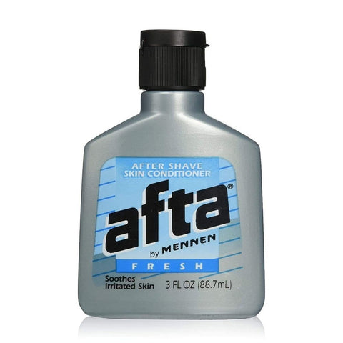 Afta, After Shave Skin Conditioner, Fresh Scent 3 oz