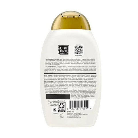 OGX, Nourishing Plus Coconut Milk Shampoo, 13 Oz OGX