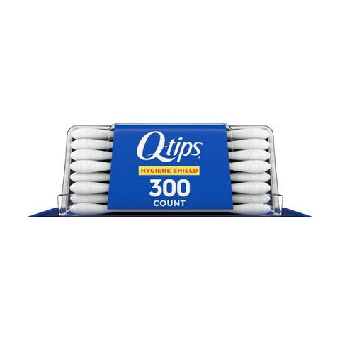Q-Tips, Hygiene Shield Cotton Swabs, 300 each Q-Tips
