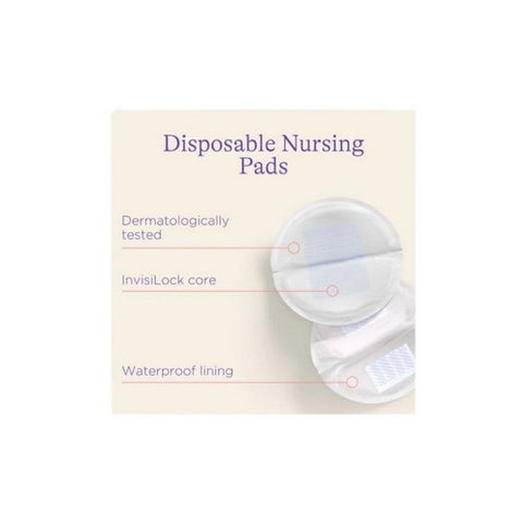 Lansinoh Laboratories, Lansinoh Disposable Nursing Pads, 36 each