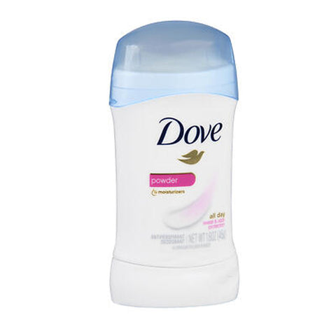 Dove, Anti-Perspirant Deodorant Invisible Powder, 1.6 Oz
