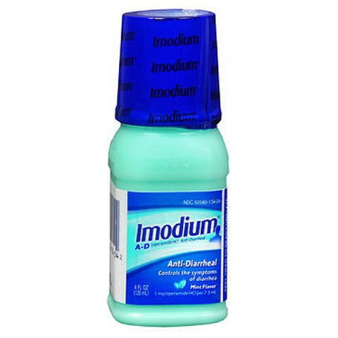 Imodium, A-D Anti-Diarrheal, 4 Oz