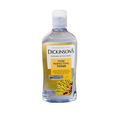 Dickinson's, Dickinsons Original Witch Hazel Pore Perfecting Toner, 8 oz