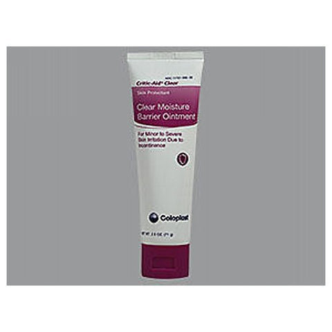 Coloplast, Citric-Aid Clear Moist Ointment, 2.5 Oz