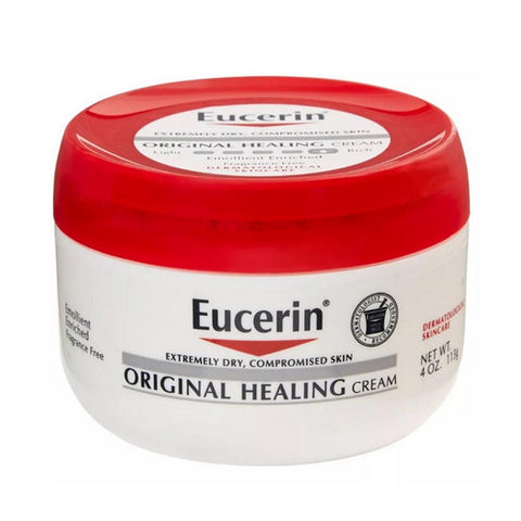 Eucerin, Original Healing Cream, 4 Oz