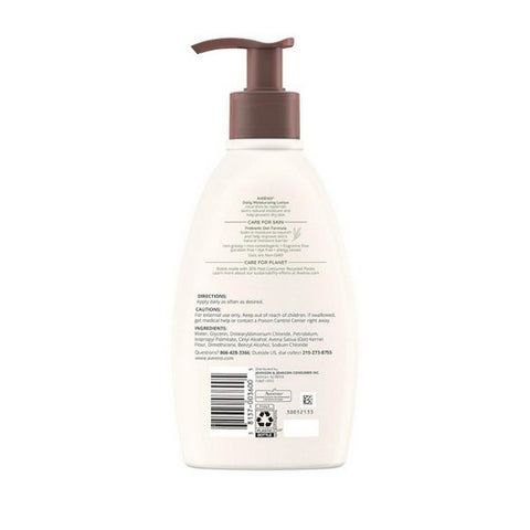 Aveeno, Active Naturals Daily Moisturizing Lotion Pump, 12 Oz