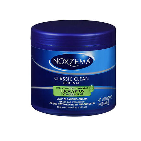 Noxzema, Original Deep Cleansing Cream, 12 oz