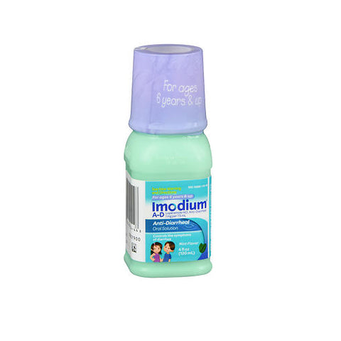 Imodium, A-D Children's Liquid Anti-Diarrhea, 4 Oz