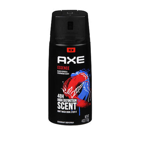 Axe, Deodorant Bodyspray Essence, 4 Oz