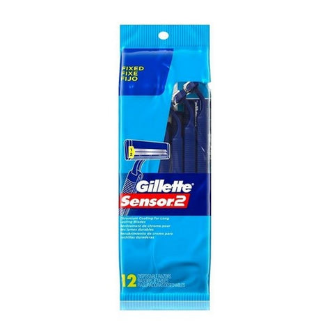 Gillette, Good News Disposable Razors, 12 each