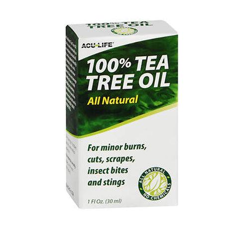 Acu-Life, 100% Tea Tree Oil, 1 Oz