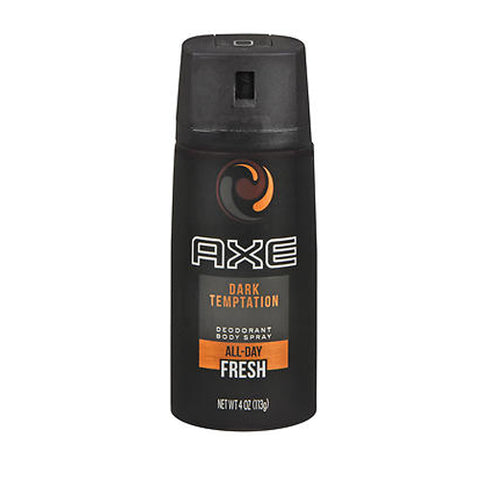 Axe, Deodorant Body Spray, Dark Temptation 4 Oz