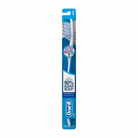 Oral-B, Pro Health With Crossaction Bristles Toothbrush, 1 Each