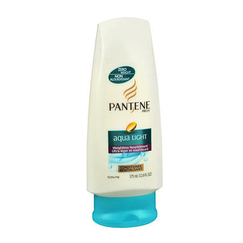 Pantene, Pro-V Aqua Light Conditioner, 12 Oz