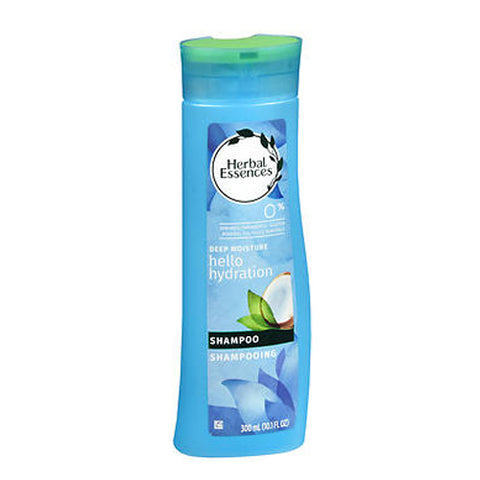 Herbal Essences, Hello Hydration Moisturizing Shampoo, 10.17 oz