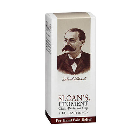 Nose Better, Sloan's Liniment, 4 oz