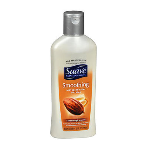Suave, Body Lotion, Cocoa Butter With Shea 10 oz