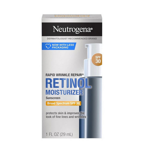 Neutrogena, Rapid Wrinkle Repair Moisturizer Spf 30, 1 oz